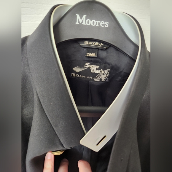 Japanese School Uniform Jacket (Seishu Highschool) 3X Tall - Picture 4 of 7